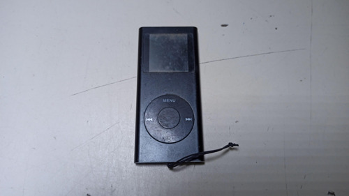 Mp4/mp3 Player Fino Slim P/ De Peças Retirada