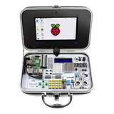 Elecrow Crowpi Raspberry Pi 4 3 B 3b+ 4b+ Kit Kit De Program