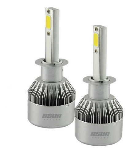 Kit Osun Focos Led C6 9005 H7 H11 H7 Tipo Xenon Faros Auto