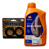 Retenes Bmw K75 1990 1995 Aceite Repsol Racing E19