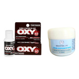 Oxy 10% - Perioxido De Benzoilo Y Ácido - g a $304