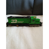 Locomotora Ho Tyco Burlington Northern 5628 Ver Fotos 