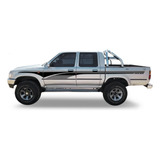 Calco Toyota Hilux Srv - Sr 2001-2004 Juego Completo