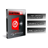 Virtual Dj 2023 Infinity Licencia Mac Y Win