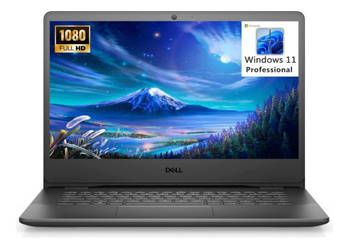 Notebook Dell Vostro 3400 14  I5-1135g7 8gb Ram 256gb Ssd