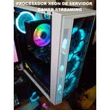 Pc Gamer Procesador Xeon 24gb Ram, Grafica Rx580 8gb