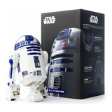 Robô Droid R2d2 R2 D2 Sphero Pronta Entrega Sp Disney