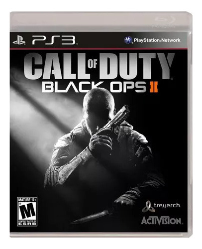 Call Of Duty Black Ops 2 - Fisico - Usado - Ps3