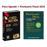 Fisco Agenda Y Prontuario Fiscal 2024