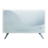 Panel Vitroconvector 2000w Color Blanco