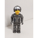 Minifigura Lego Jack Stone - Usado 