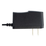 Adaptador De Fuente De Alimentación 9v 1a 5.5x2.1 Mm Entrada