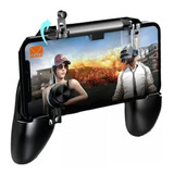 Control Gamepad Joystick Gatillos Soporte Celular Universal