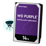 Disco Rigido Wd 14tb Purple