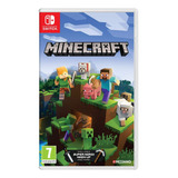 Videojuego Minecraft (nintendo Switch) (european Version)