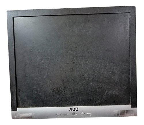 Monitor Lcd 17 Pulgadas Aoc Para Repuestos No Prende