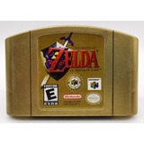 Legend Zelda Ocarina Time N64 Collector's Edition Rg Gallery