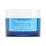 Gel Neutrogena Hydro Boost Creme Hidratante Facial Neutrogena Em Hydro Boost Gel 50g Dia/noite  Para Pele Seca De 3.6oz