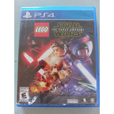 Ps4 Saga Lego Star Wars - The Force Awakens