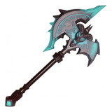 Hacha Shadowmourne De Foamy World Of Warcraft Premium Axe