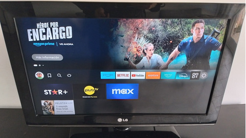 Tv Led Más Amazon Fire