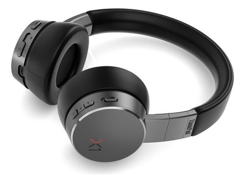 Auriculares Thinkpad X1 Bluetooth Con Cancelación De Ruido
