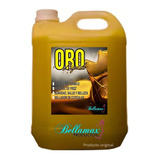 Bidon Oro Liquido Capilar Profesional - 5 Litros