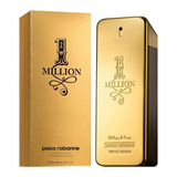 Perfume 1 Million Hombre De Paco Rabanne Edt 200ml Original