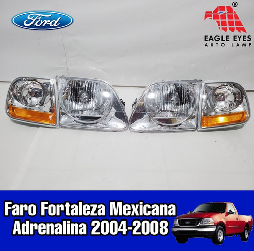 Faro Fotaleza Mexicana 2002-2003-2004-2005-2006-2007-2008 Foto 2
