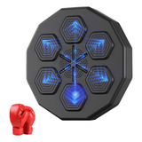 Bolsa De Arena Smart Music Boxing Target Para Entrenamiento