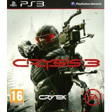 Crysis 3 Ps3 Juego Original Playstation 3