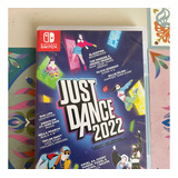 Juego Nintendo Switch Just Dance 2022