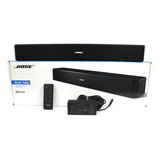 Barra De Sonido Bose Solo Tv Speaker Mod.418775 (g)