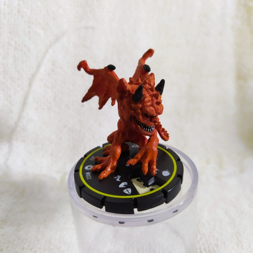 Marvel Dc Heroclix Rpg D&d Horrorclix : Devil Imp