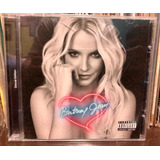 Cd Britney Spears - Britney Jean. 2013. Nacional.