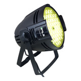 Tacho Pls Par 544 54led De 4w 3 En 1 Rgb Ch Dmx 3/7 5200 Lm