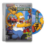 The Simpsons : Hit & Run - Descarga Digital - Pc #3157