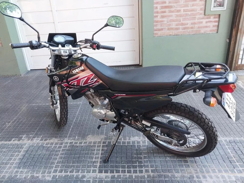 Yamaha Xtz 125 2020 Nueva 2900 Km