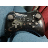 Control Nintendo Wii U Pro Controller Original 