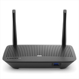 Router Gigabit Wifi Dual Band Ac1200 Usb 3.0, Linksys Ea6350