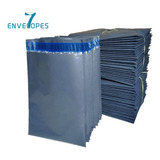 Pack 50 Envelope Eco Resistente Com Bolha 19x25 P/ Correio