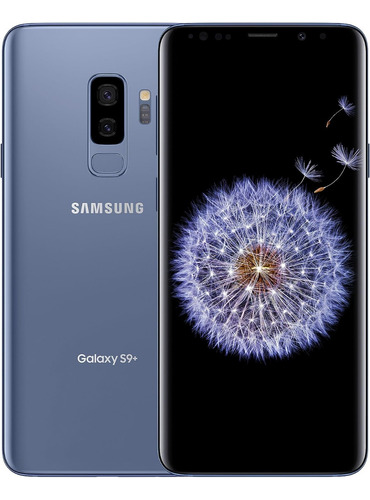 Samsung Galaxy S9+ 64 Gb  Negro Medianoche 6 Gb Ram