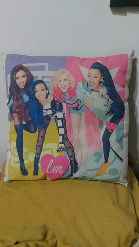 Almohadon De Little Mix Ot4