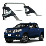 Roll Bar Elite Inoxidable Nissan Np300 Frontier 2016 - 2022