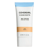 Base De Maquillaje Covergirl Bb Cream Clean Matte - 30ml