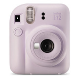 Câmera Instantânea Fujifilm Instax Mini 12 Lilas Candy