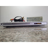 Dvd LG,  Cd / Cd-r / Rw / Vcd Player / Mp3, Control Y Cable