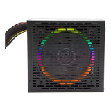 Fuente De Poder Gamer Yeyian Raiden Yfr-45901 80 Plus 500 W