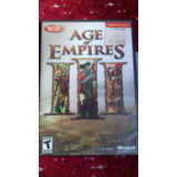 Juego De Pc Age Of Empires 3