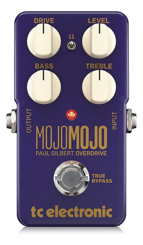 Mojomojo Paul Gilbert Edition